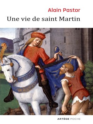 cover image of Une vie de saint Martin